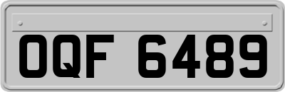 OQF6489