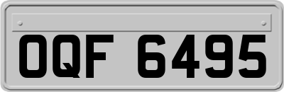 OQF6495