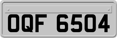 OQF6504