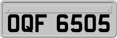 OQF6505