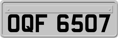 OQF6507