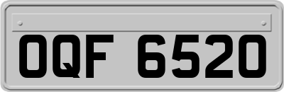 OQF6520