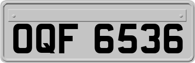 OQF6536