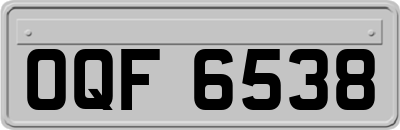 OQF6538