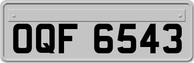 OQF6543