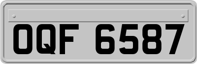 OQF6587
