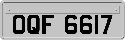 OQF6617