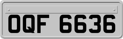 OQF6636