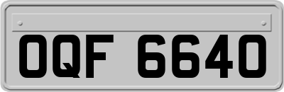 OQF6640