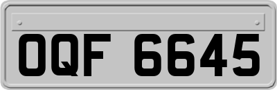 OQF6645