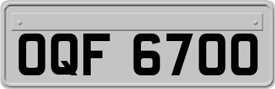 OQF6700