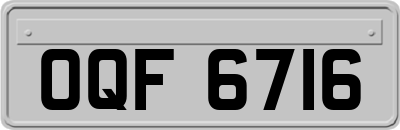 OQF6716