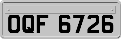 OQF6726