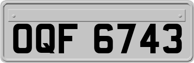 OQF6743