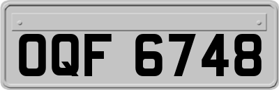OQF6748