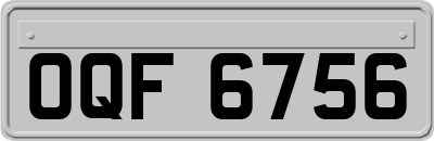 OQF6756