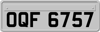 OQF6757