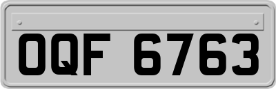 OQF6763