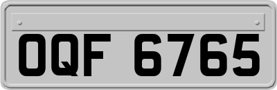 OQF6765