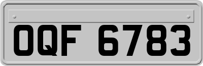 OQF6783