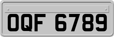 OQF6789