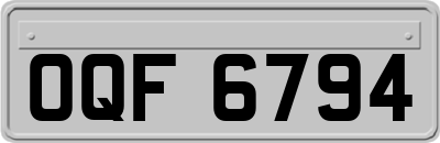 OQF6794
