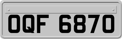 OQF6870