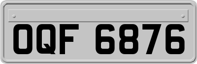 OQF6876