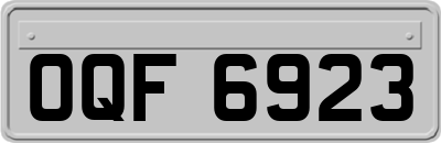 OQF6923