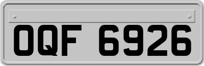 OQF6926