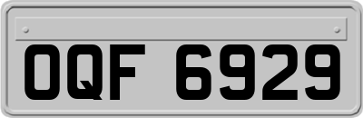OQF6929