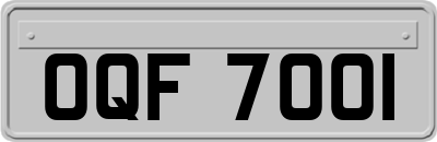 OQF7001