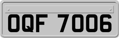 OQF7006