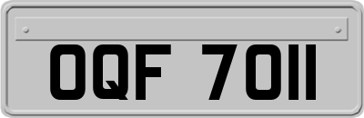 OQF7011