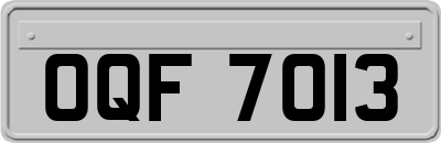 OQF7013