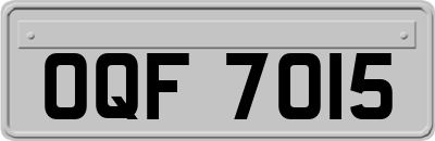 OQF7015