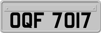 OQF7017