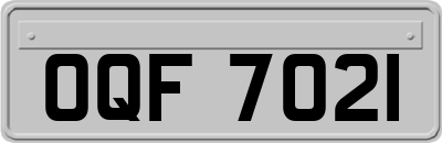 OQF7021