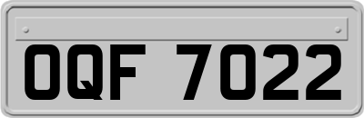 OQF7022