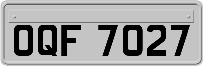 OQF7027