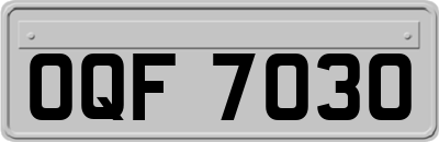 OQF7030
