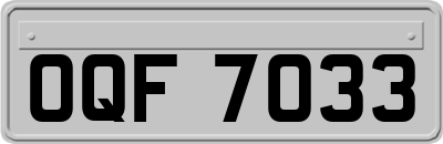 OQF7033