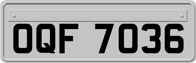 OQF7036