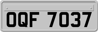 OQF7037