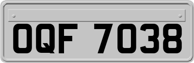 OQF7038