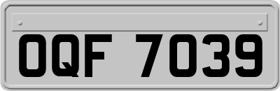 OQF7039
