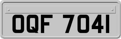 OQF7041