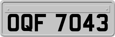 OQF7043