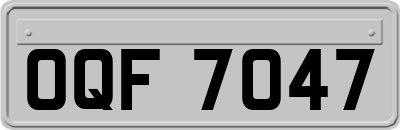 OQF7047
