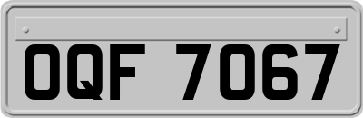 OQF7067